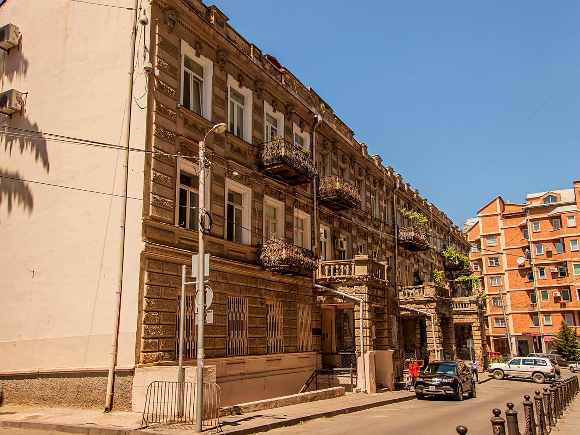 Hermes Apartment Tbilisi Exteriér fotografie