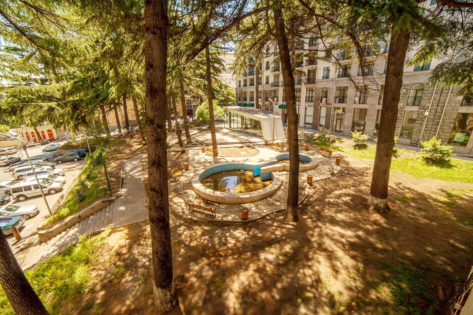 Hermes Apartment Tbilisi Exteriér fotografie