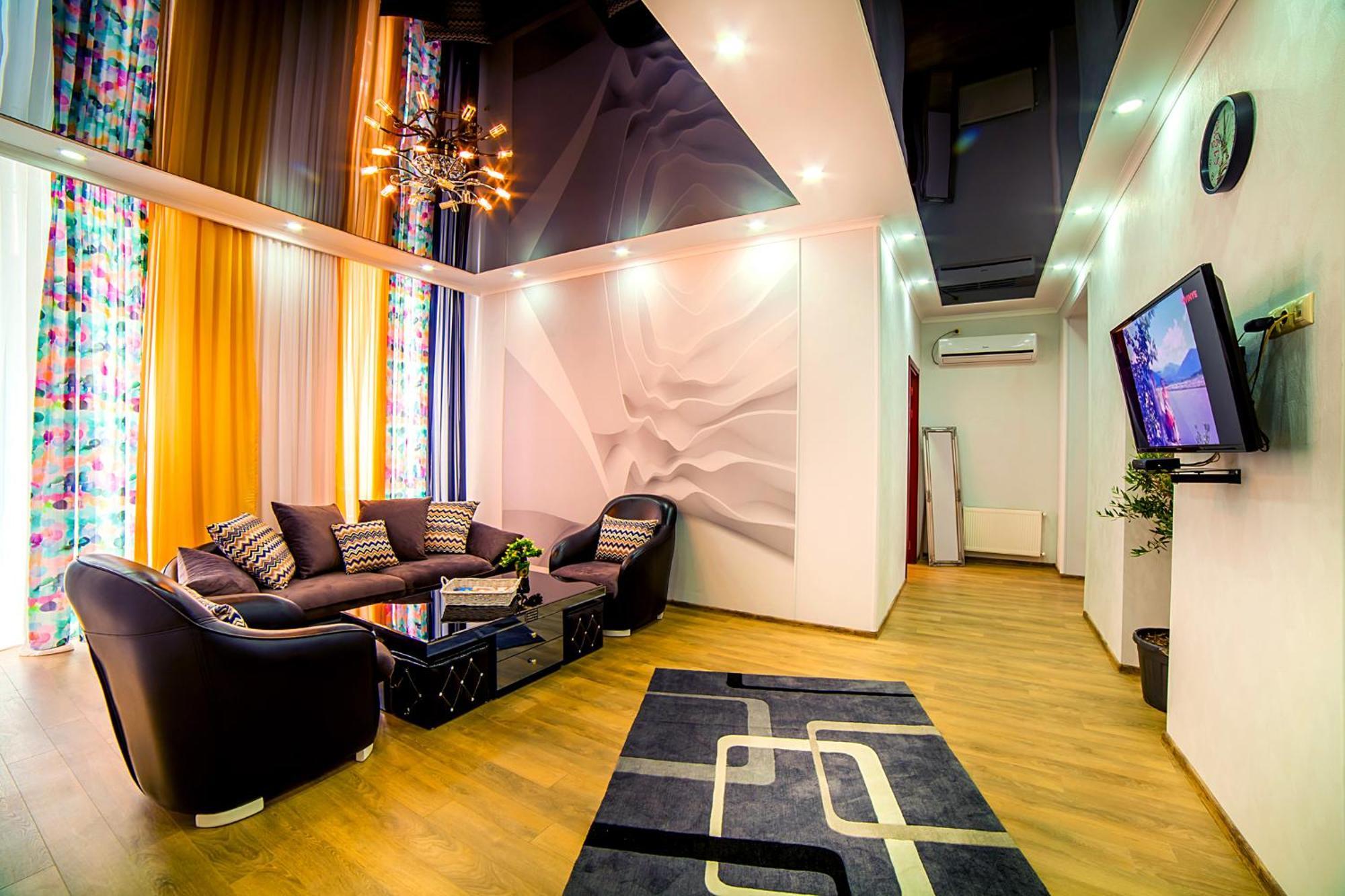 Hermes Apartment Tbilisi Exteriér fotografie