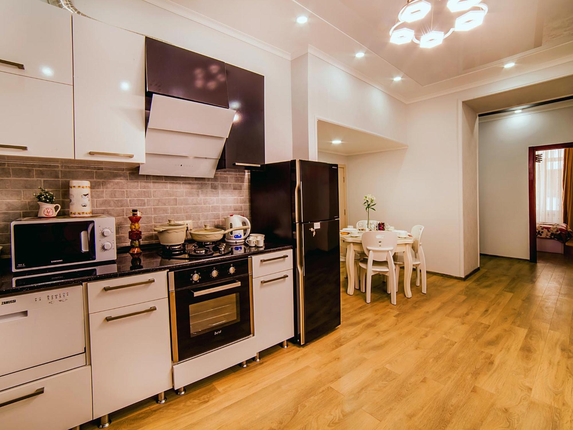 Hermes Apartment Tbilisi Exteriér fotografie
