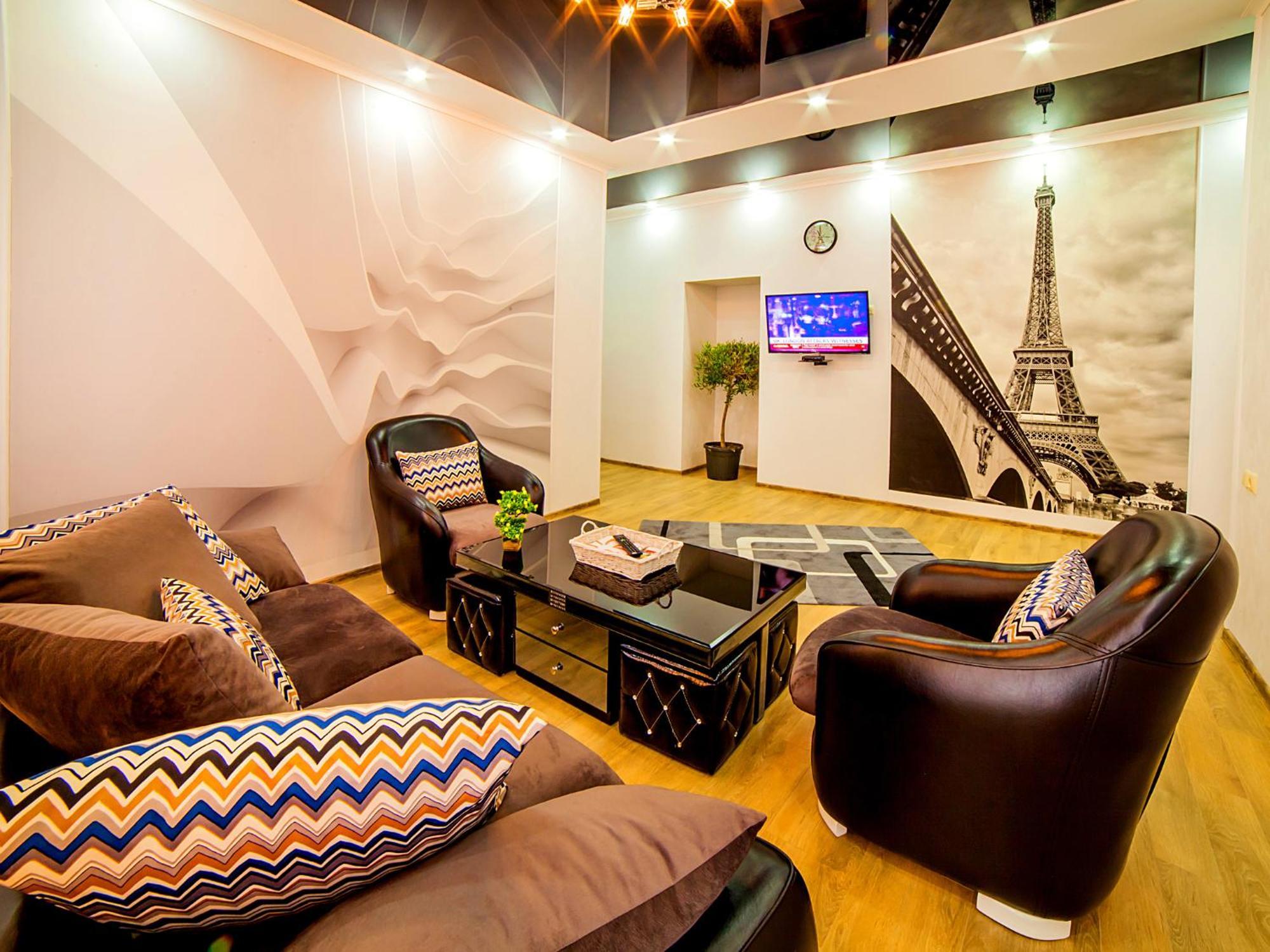 Hermes Apartment Tbilisi Exteriér fotografie